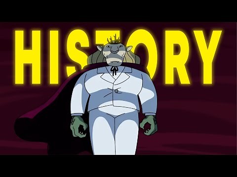 The ENTIRE History of the Vampires of Ooo To Fall Asleep To