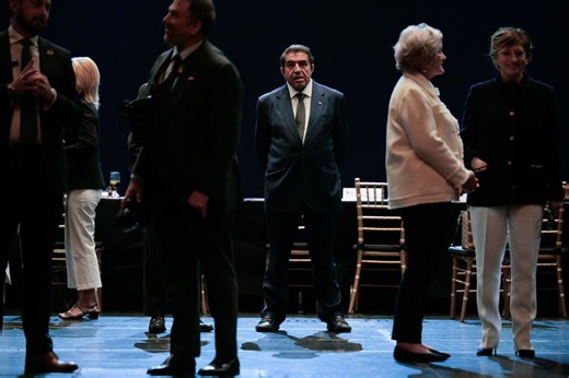 Trump ally who introduced president to Melania denies calling ICE to deport an ex