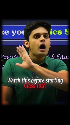 Starting Class 10th? Watch This 🔥||Prashant Kirad #shorts #boardexam #ytshorts #class10 #cbse