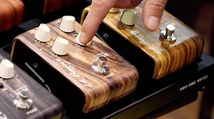 Take a look at LR Baggs' latest additions to their award-winning Align Series; the Align Chorus and Delay pedals. | Guitar Player Magazine