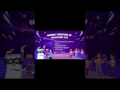 Disscussion text about use of ai in school