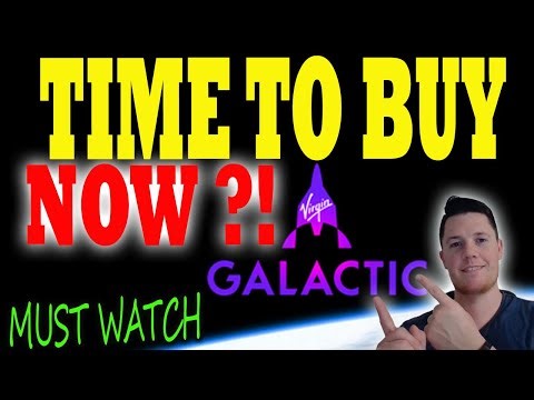 Time to BUY Virgin Galactic ⚠️ NEXT Big Virgin Catalyst │ SPCE Stock Analysis
