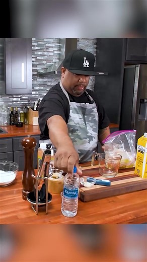 Amazing Chicken Marinade Recipe! #food #cooking #yummy #reels | Smokin' and Grillin' with AB