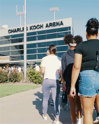 Shocker Madness Rewind ⏪🔥 Thanks to everyone that came out to the highest attended Shocker Madness in 10 years 🙌 | Go Shockers