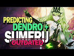 [v2.2] [OUTDATED] Speculative Thoughts on Sumeru and the Dendro Archon - A Genshin Impact Theory