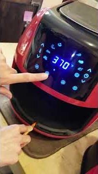 air fryer not working
