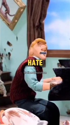 Bro FUMBLED His Entire Life - Robot Chicken Short Edit