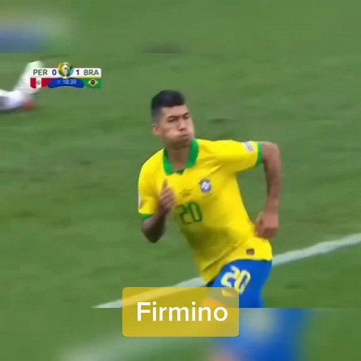Roberto Firmino⚽⚽👑 #firmino #soccer #football #brazil #liverpool #messi #ronaldo #neymar