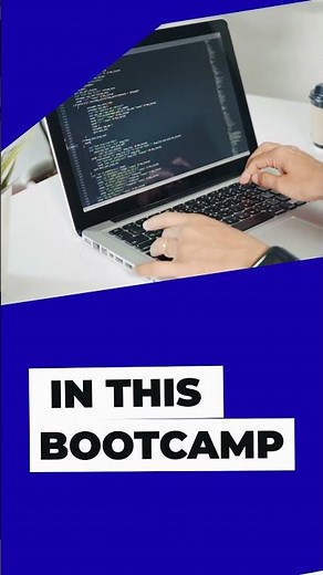 Become a FullStack JS developer !