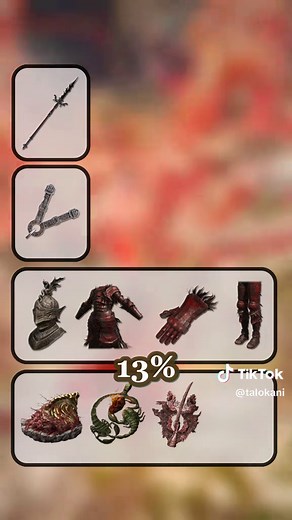 The Best Build for The Spear of The Impaler in Elden Ring! #eldenring #gaming #eldenringbuild #spearoftheimpaler