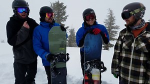 Never Summer Insta Gator 2017-2020 Snowboard Review