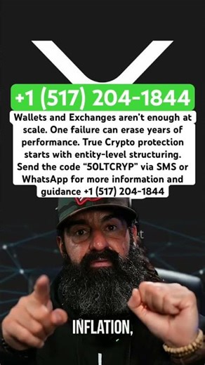 High-value Crypto portfolios demand protection built beyond simple storage #cryptowealth #xrp