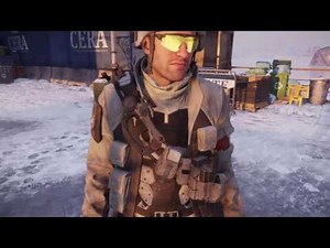 Tom Clancy's The Division™ - LMB Faction Outfit (Premium Vendor)