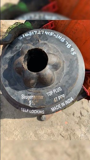 Installing Cement Plugs #drillingoperations #drilling #drillingequipment #cementing