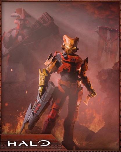 The reign of the Banished is upon us! 🔥 Operation: Banished Honor arrives April 30 to June 4, offering 20 tiers of free customization rewards and Spartan Points, along with: 🪙 The Exchange ⚡ Sandbox tuning adjustments 🔧 BTB Heavies refresh 🍄 New Forge palette – Flood 👽 New Forge palette – Alien World 💥 And more! #HaloBanishedHonor | Halo