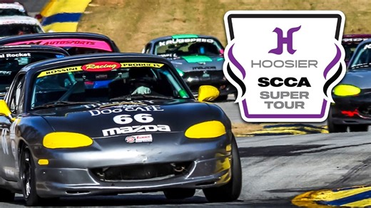 Free Livestreaming Road Racing: 2026 SCCA Hoosier Super Tour @ Road Atlanta - FULL WEEKEND Coverage LIVE - BangShift.com