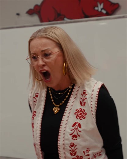 Another one tomorrow night! vs. UCA | 8 p.m. | SEC Network 🎟️ bit.ly/25WBBTIX | Arkansas Razorback Women's Basketball