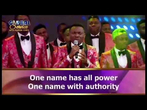 One name by Loveworld Singers