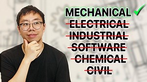 为什么机械工程是最佳工程类型 | Why Mechanical Engineering is the BEST Type of Engineering