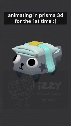 startime pebblez ⭐️ #dandysworld