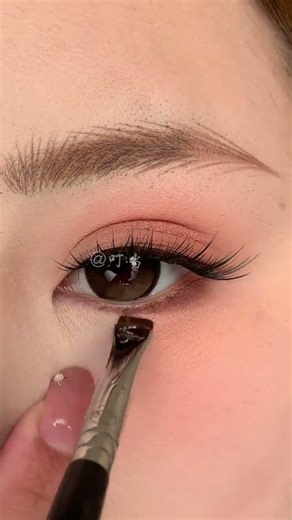 Universal Eye Makeup Formula #How to Draw Makeup for Beginners #Makeup #Makeup Tutorial