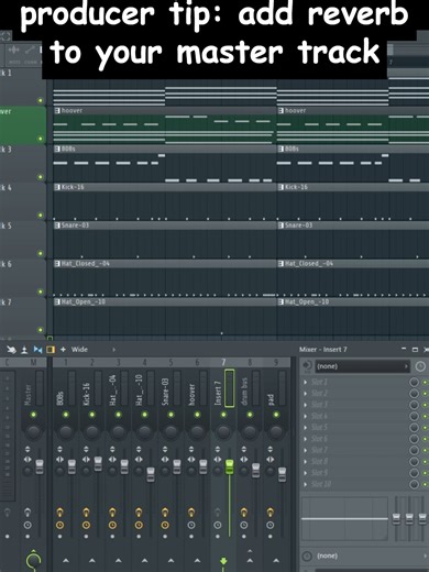 Optimizing Beats: Adjusting Reverb for Better Sound