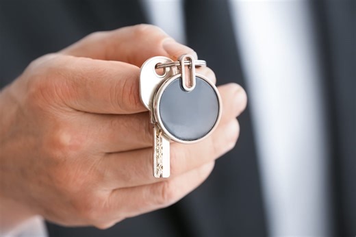 C'est l'astuce parfaite pour refaire son badge d'immeuble pour moins de 2 euros