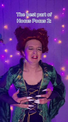 Mary's Laugh Compilation - Hocus Pocus 2