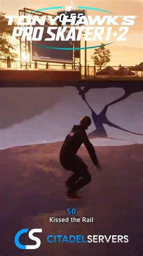 Tony Hawk's Pro Skater 2 Gameplay | Classic Skateboarding Game