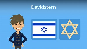Davidstern • Religiöses und politisches Symbol
