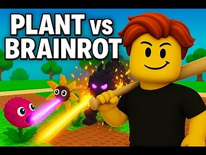 Plants vs Brainrots COMPLETE Guide - Make Money FAST & Dominate Every Wave