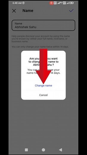 Instagram name change | instagram par name change kaise kare | instagram per naam kaise change karen