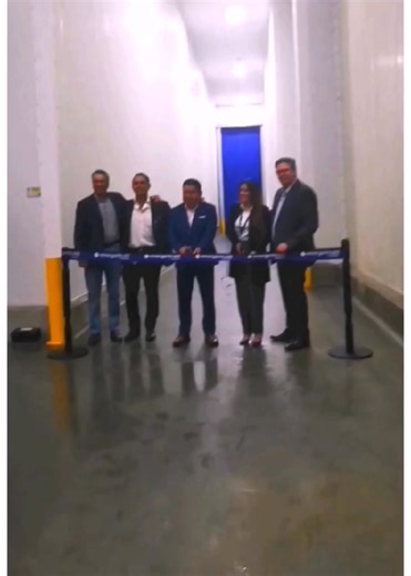 Emergent Cold Latam, el mayor proveedor de soluciones de cadena de frío en América Latina, inauguró la ampliación de su almacén en Palín., como parte de una inversión cercana a los US$20 millones. Inversión que también incluye la expansión de su planta en Xela, inaugurada en simultáneo, con las cuales se eleva en 60% la capacidad de Guatemala para almacenar alimentos refrigerados y congelados; un salto estratégico para la industria, el comercio y la seguridad alimentaria. del país. | Cre Rec