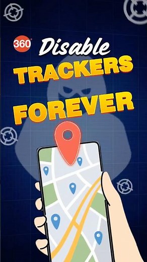 Hidden phone feature: How to disable trackers and delete tracking history