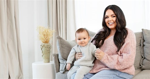 Inside Scarlett Moffatt’s home with ‘geek room’ and fizz ‘she can never drink’