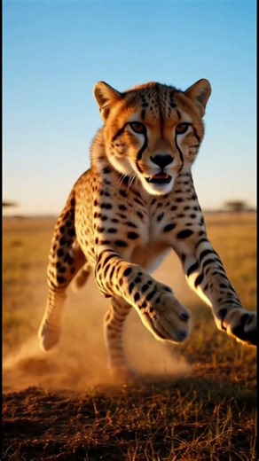 Cheetah Hunting in 4K 🔥 | Fastest Animal Attack