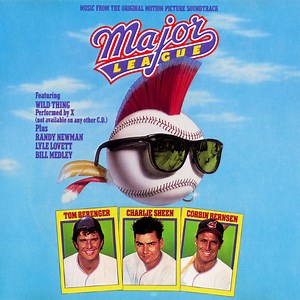 Various - Major League-Music From The Original Motion Picture Soundtrack
