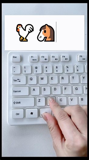 Hen and Hors In ms Word || #computer #smartphone #shorts