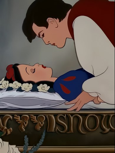 Snow White Wakes Up: A Sarcastic Parody