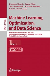 Solving Two-Stage Stochastic Programming Problems via Machine Learning | Machine Learning, Optimization, and Data Science