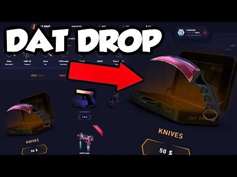 DAT DROP PROMO CODE !!! EASY FREE MONEY !!!