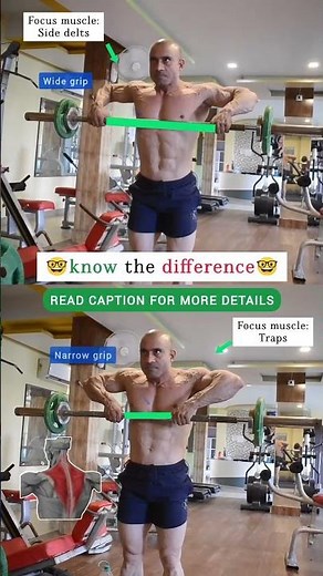 "5 Upright Row Mistakes You're Probably Making"