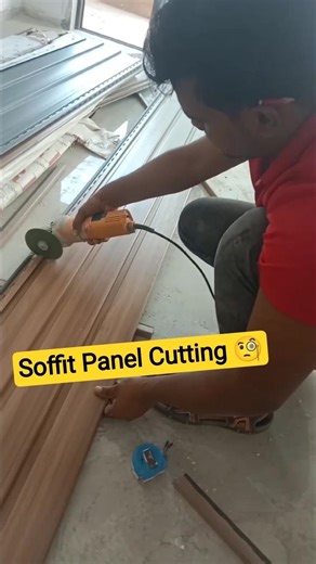 Soffit Panel Installation Guide । How to Install Soffit Panel । Soffit Ceiling 2026 #ceiling