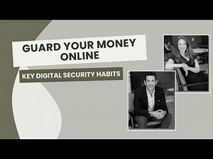 Protect Your Money Online: Cybersecurity Tips to Stop Fraud & Identity Theft