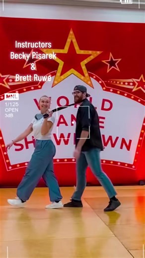 From ballet bars to hip-hop beats and line dance floors, Brett & Becky have danced through it all—and then some. Dance carried Brett through life’s toughest chapters and led Becky back to her strength and spark, turning passion into world titles and award-winning choreography. Together, they bring heart, hustle, and high energy to the floor, all about sharing the joy, resilience, and community that dance gave them. 🕺💃✨ Join us in Gettysburg, PA in November! 724onthefloorlinedancing.com #follow