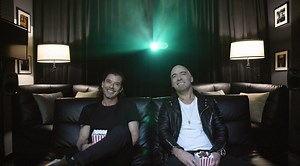 Take a trip down memory lane with Ed Kowalczyk and Gavin Rossdale as they view their music videos from 1994! Tickets and VIP packages to the ALTIMATE Tour with Bush and Our Lady Peace are available now: http://freaks4live.com/#tour | LIVE