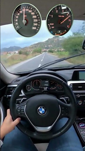BMW 3 Series 330xd F34 [250HP] - ACCELERATION