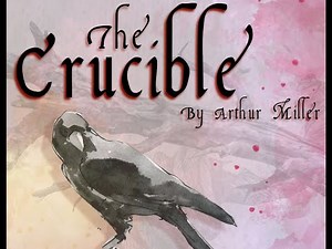 The Crucible Full Performance