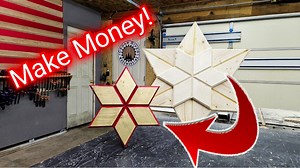 How to Make A 6 Pointed Star Digital Plans - Etsy