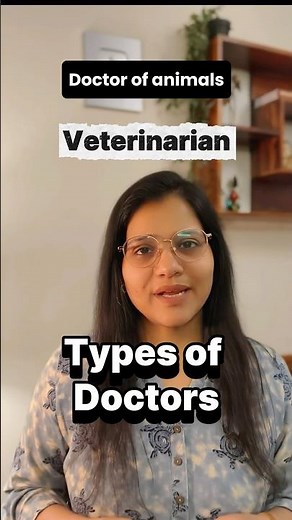 Types Of Doctors 👩‍⚕️ 👨‍⚕️#english #learnenglish #educational #viral #typesofdoctors
